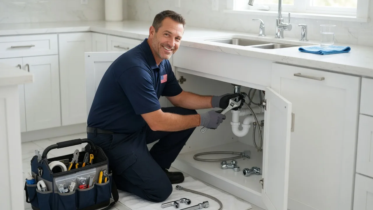 Emergency Plumber in Branch, AR near me